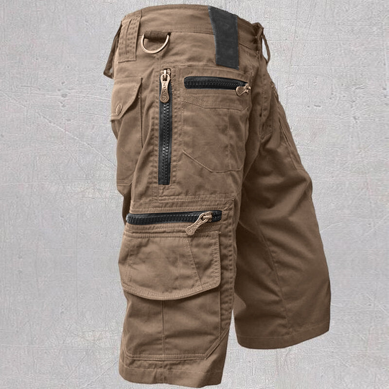 MacGyver | Vielseitige Cargo-Shorts