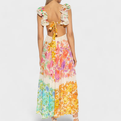 Miralis -  BLUMENSOMMERKLEID – STILVOLL DURCH DEN SOMMER