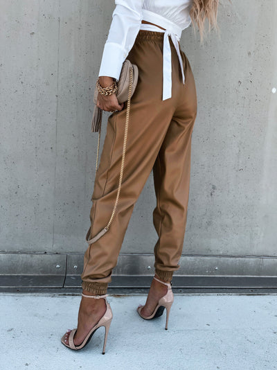 Nariko | Sportliche Lederhosen