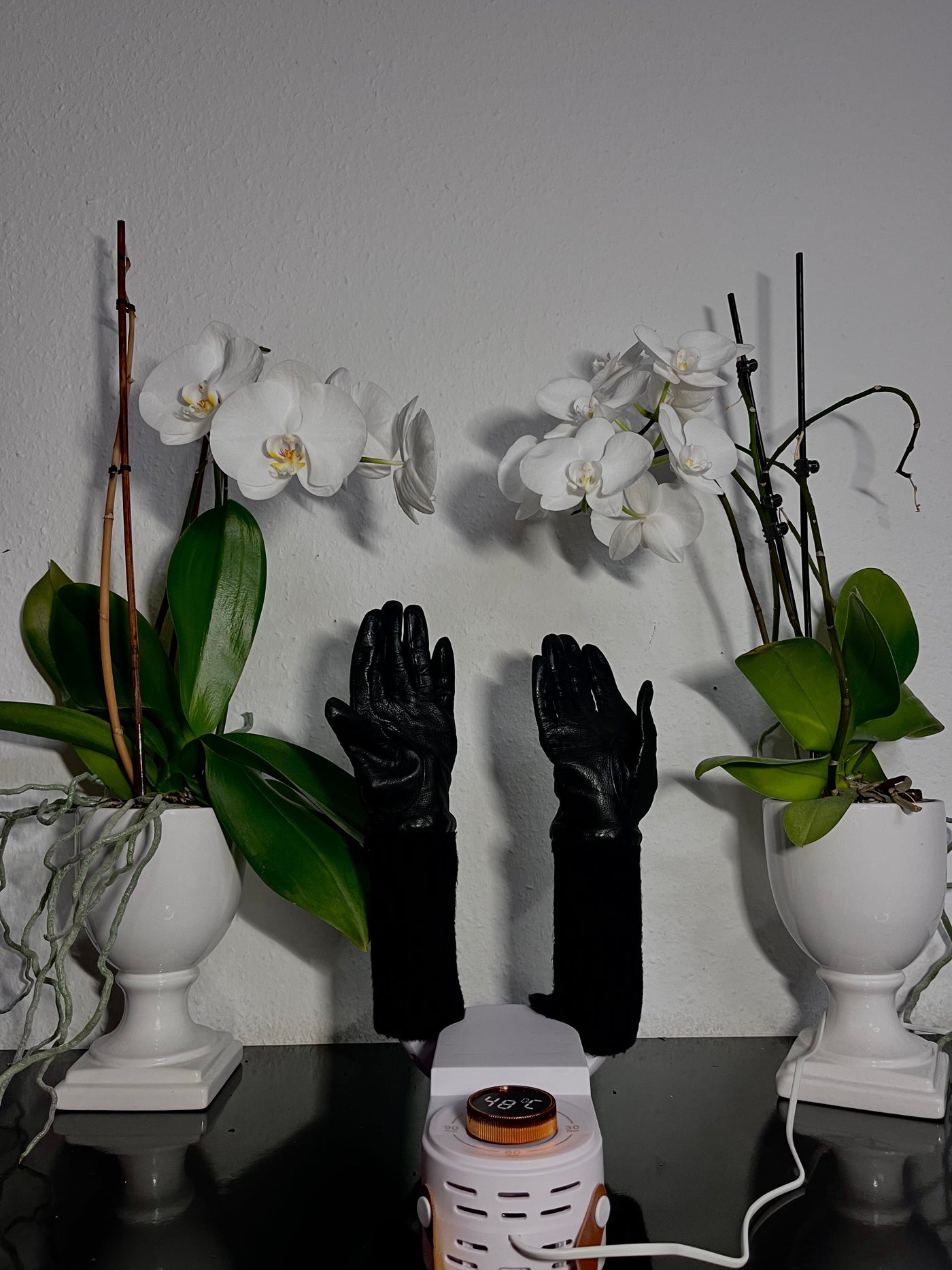 SchuhBrise™ Sanfter Wärmestrom