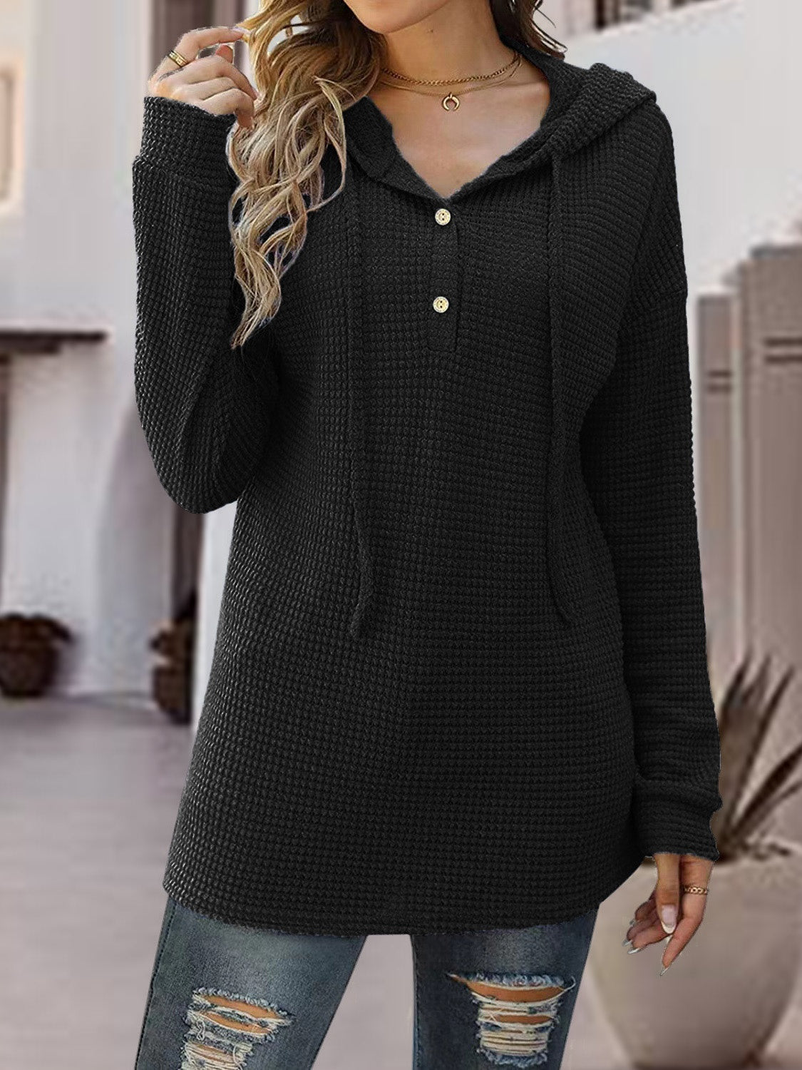 Concepción® | Schickes und entspanntes Winter-Sweatshirt