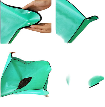 Max GardenGuard Pflanzdecke – Rostfreie Gartenlösung