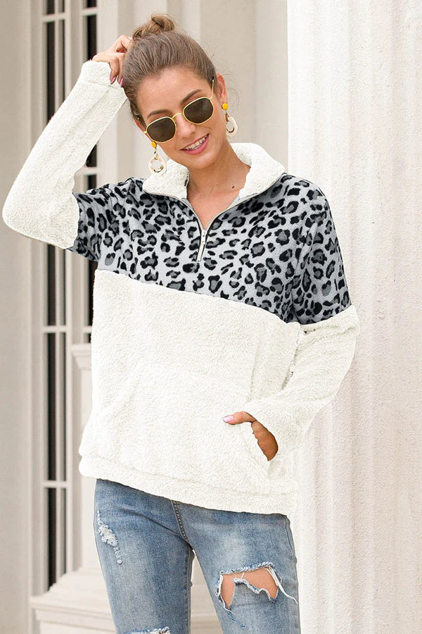 Teresa® | Flauschiger Pullover für Damen