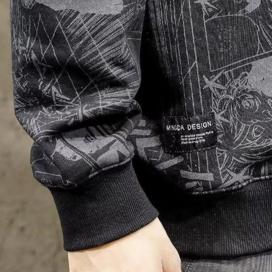 Basha | Eleganter und vielseitiger Winterpullover
