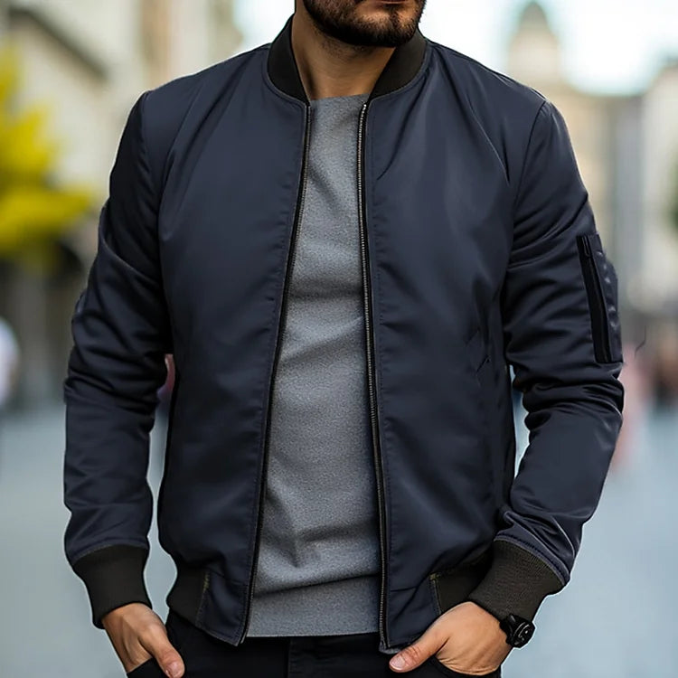 Harold | Herren Bomberjacke