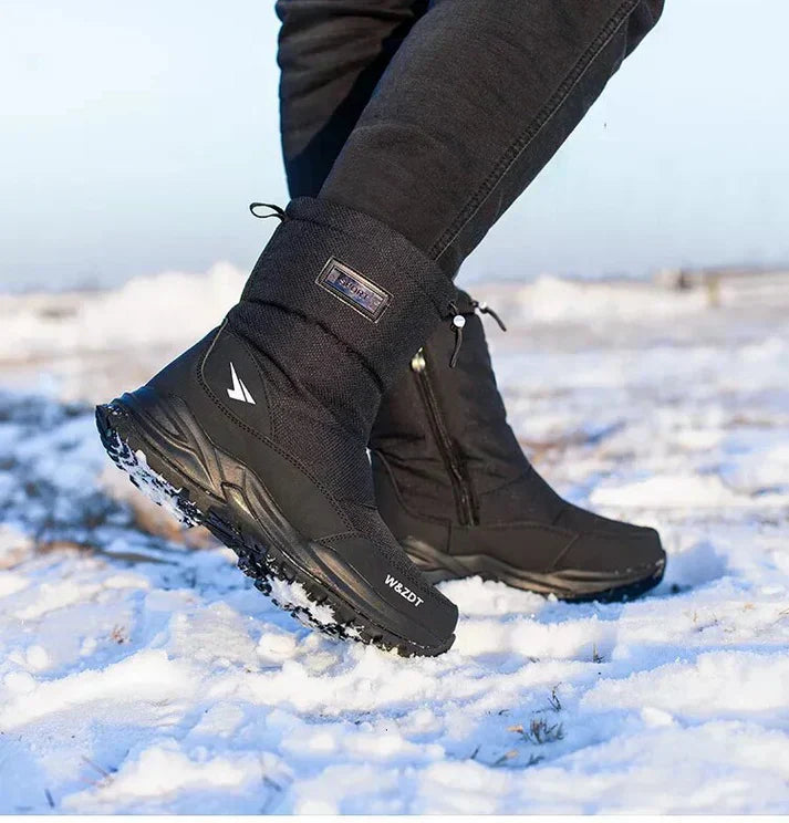 Demetra | Klassische und bequeme Winterstiefel