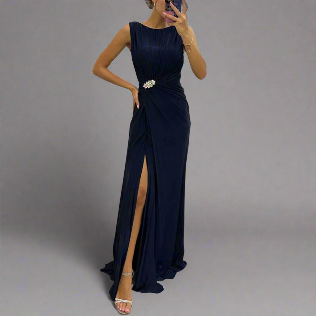 Thea | Elegantes Maxikleid für unvergessliche Anlässe