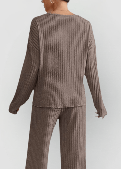 CLARA - RELAXEDES RIPPENSTRICK-SET