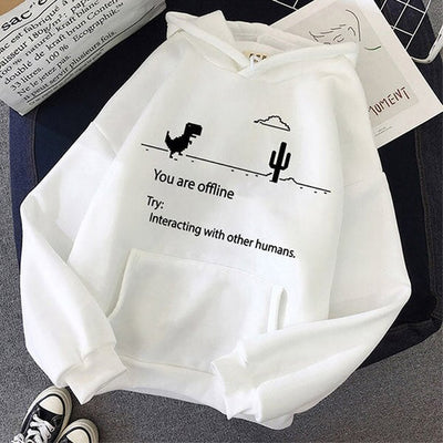 Gianna® | Retro- und Funky-Hiphop-Sweatshirt