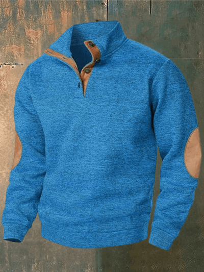 SASCHA - ROLLKRAGENPULLOVER