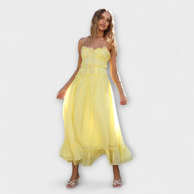 Auretta – Midikleid mit verspieltem Charme