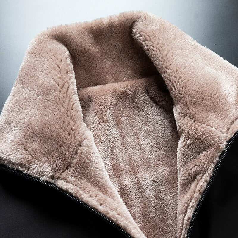Jackie | Lässiges und bequemes Winterkleidungsstück