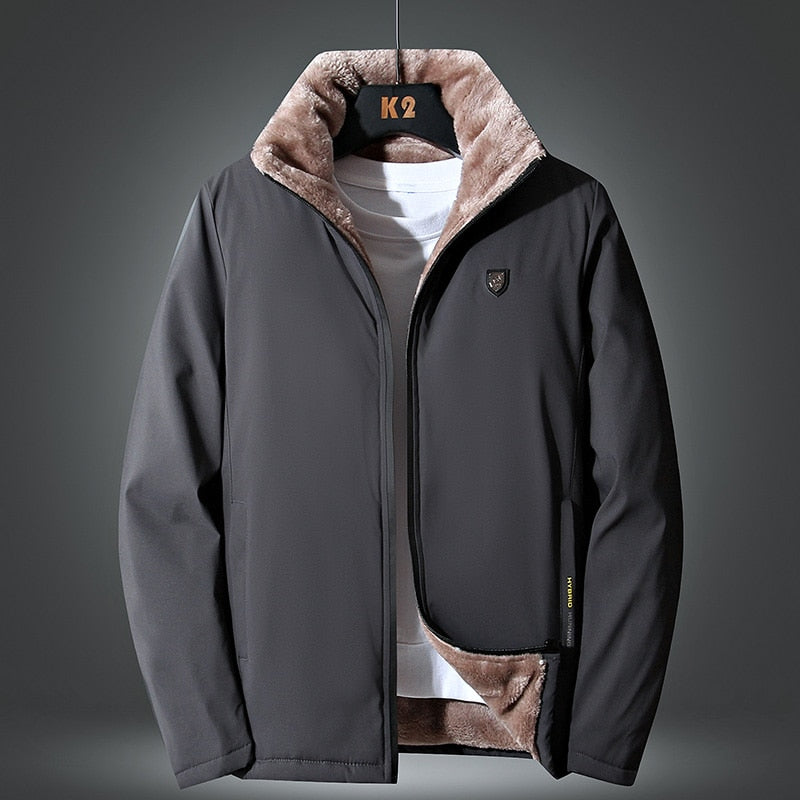 Jackie | Lässiges und bequemes Winterkleidungsstück