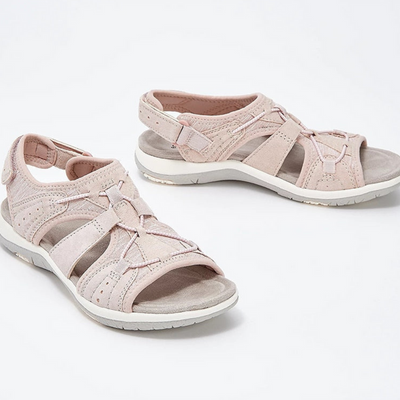 Damen Bequeme Wedge Sandalen | Trendy Sommerschuhe