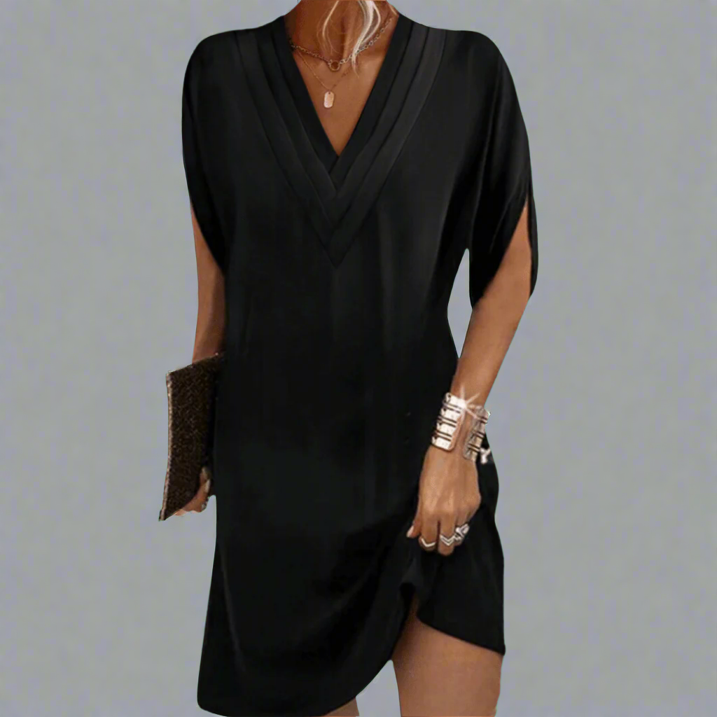 Gundrada | Elegantes Maxikleid