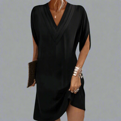 Gundrada | Elegantes Maxikleid