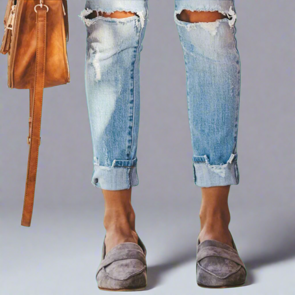 Selma | Elegante Loafers aus Premium-Material