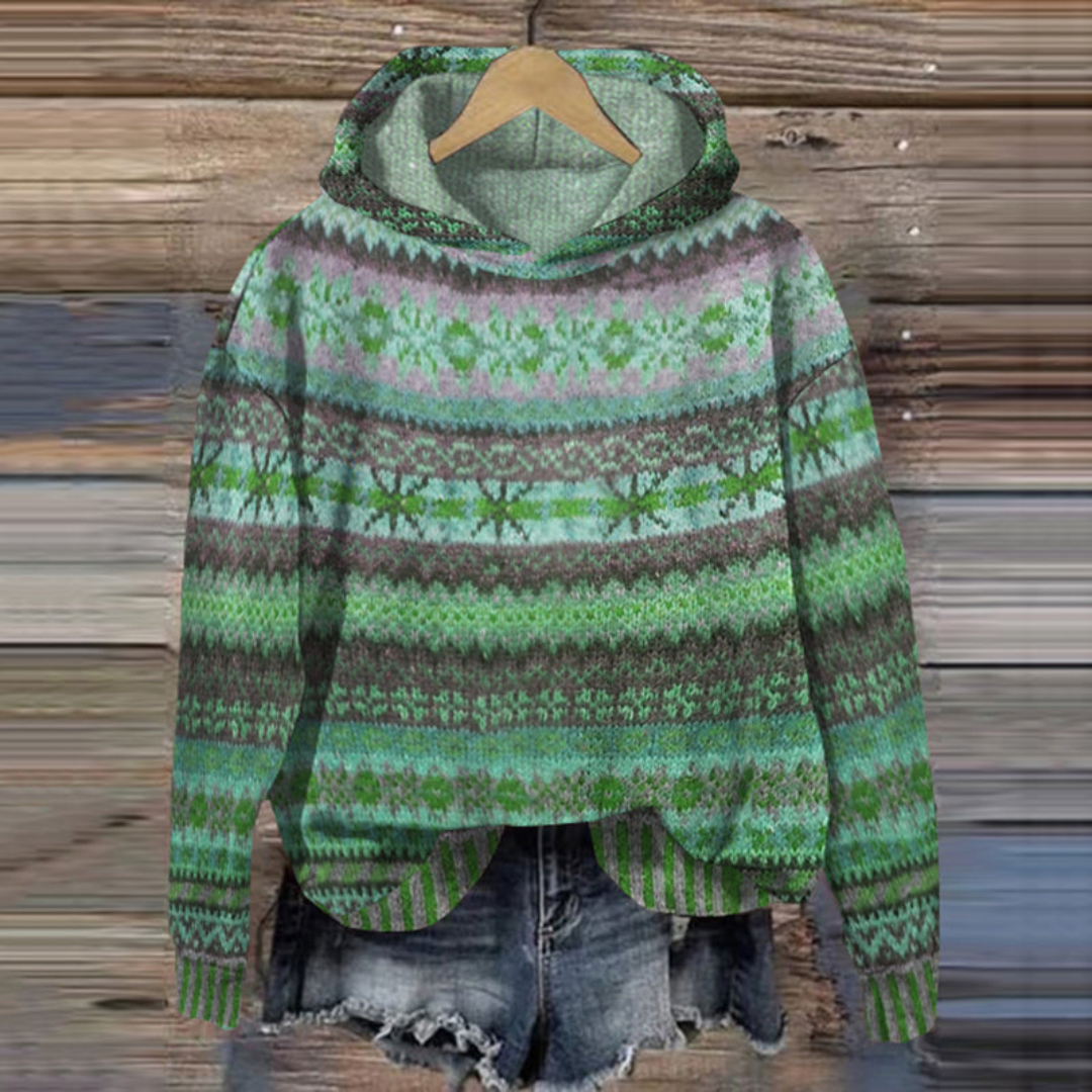 Miriam® | Stylischer Hoodie für heiße Frauen