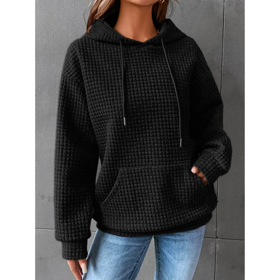 Sophie® | Damen Winter-Hoodie Warm