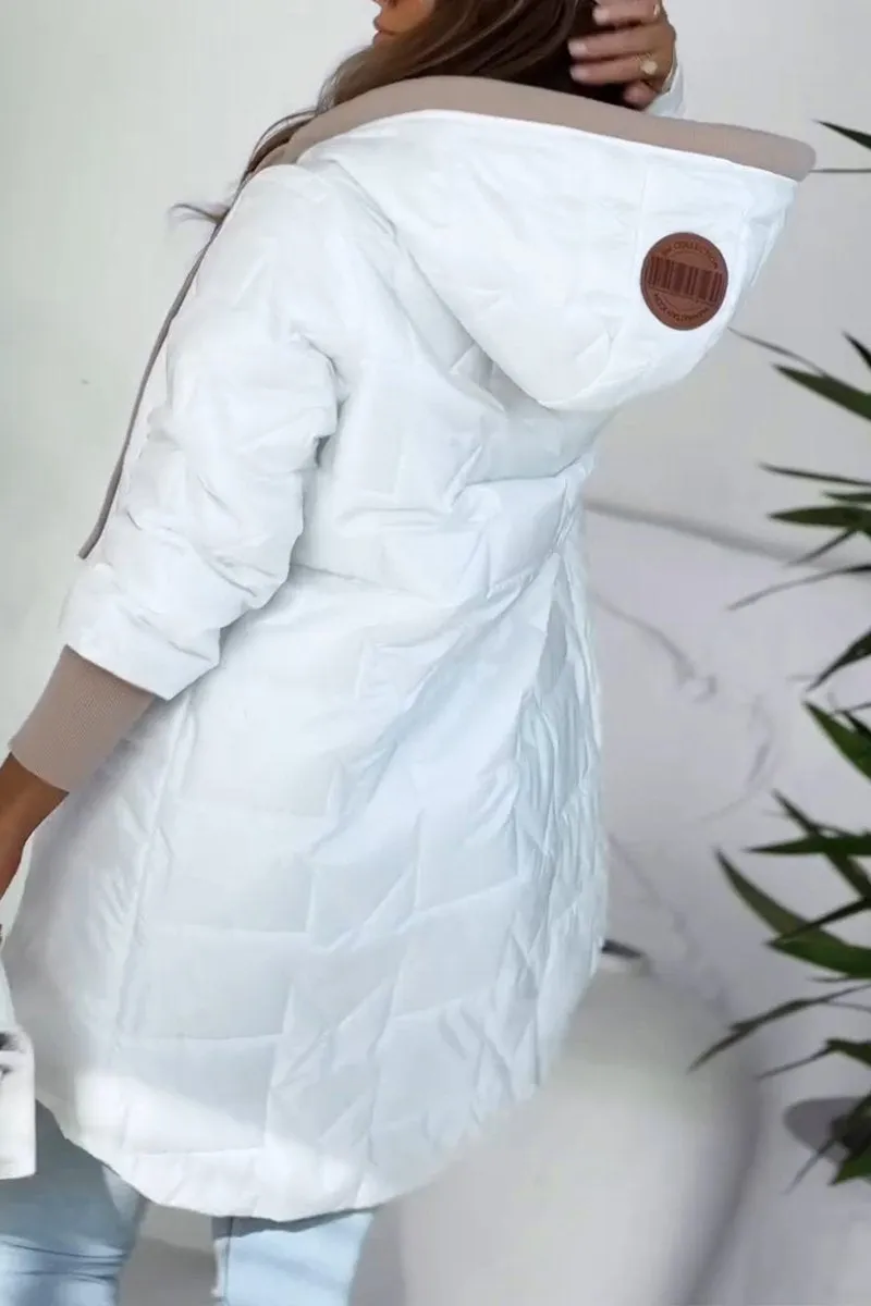 Sol® | Wintermantel aus Wolle für Damen