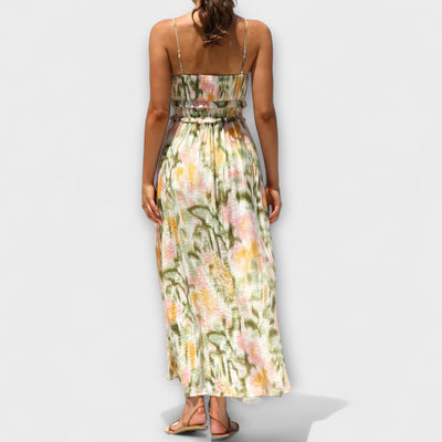 Annalise - Gedrucktes Kleid