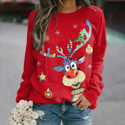 Vanessa® | Weihnachtspullover