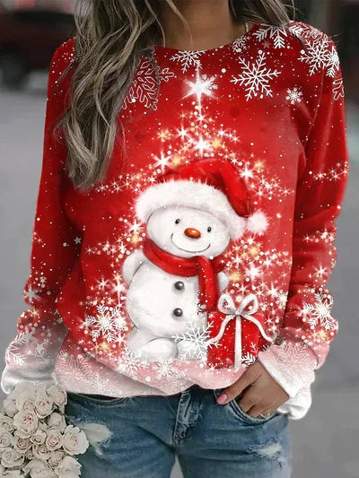 Vanessa® | Weihnachtspullover