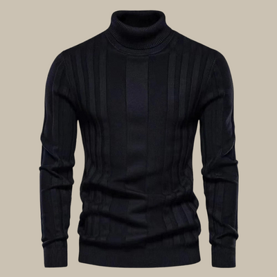 Henry-rollkragenpullover | stilvoller luxuspullover für herren
