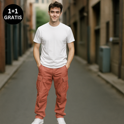 Bary – Stilvolle Herren-Hose