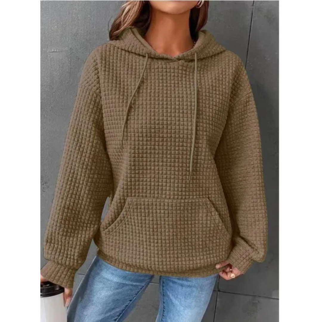 Sophie® | Damen Winter-Hoodie Warm