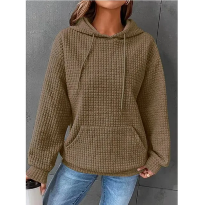 Sophie® | Damen Winter-Hoodie Warm