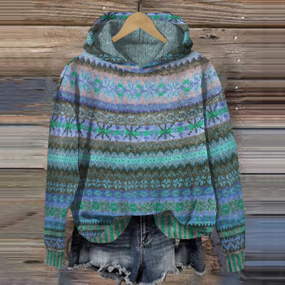 Miriam® | Stylischer Hoodie für heiße Frauen
