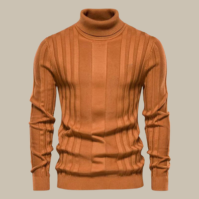 Henry-rollkragenpullover | stilvoller luxuspullover für herren