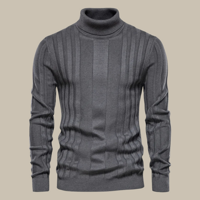 Henry-rollkragenpullover | stilvoller luxuspullover für herren