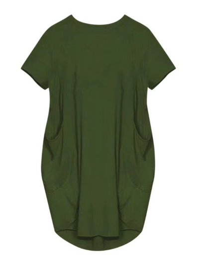 MIREYA – DAS LOCKERE SOMMERKLEID MIT KOMFORT & CHARME