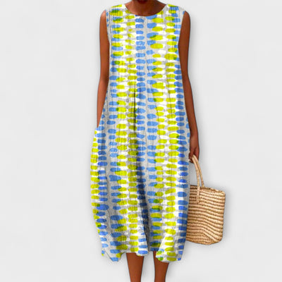 Sandera – Kleid für zeitlose Eleganz