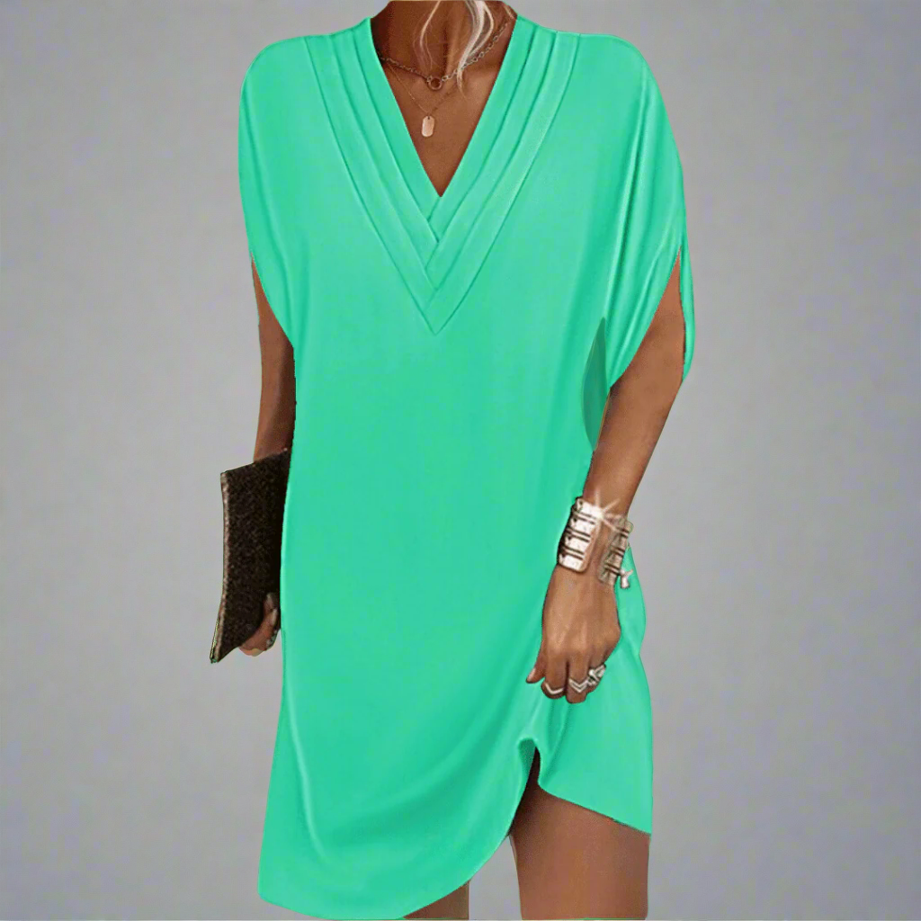 Gundrada | Elegantes Maxikleid