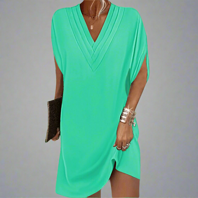 Gundrada | Elegantes Maxikleid