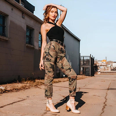 Kira | Zeitlose Vintage-Pumps – Erhebe jeden Schritt