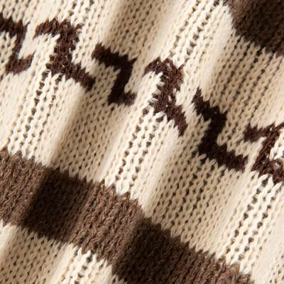 Avon – Die Strickjacke für markante Looks