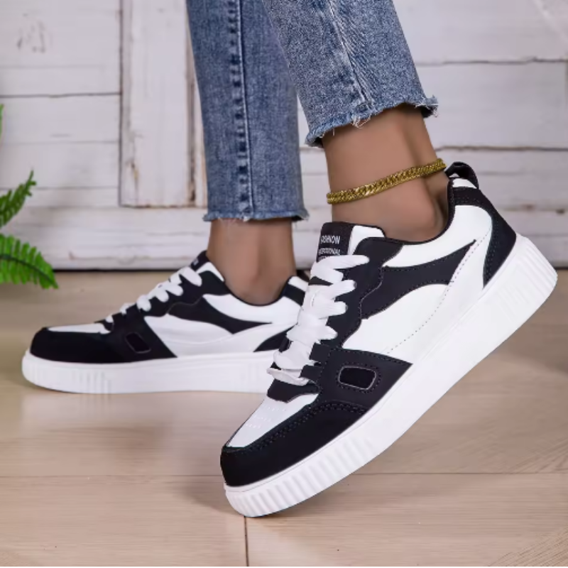 Jennifer | Leichte & rutschfeste Sneaker