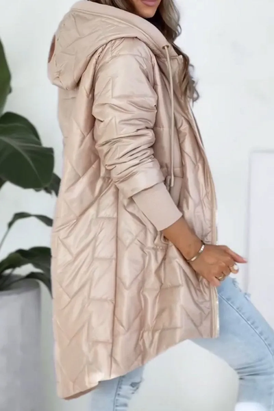 Sol® | Wintermantel aus Wolle für Damen