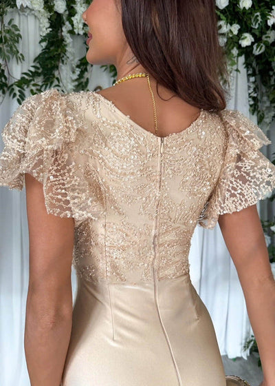 Dilya - Maßgeschneidertes Kleid