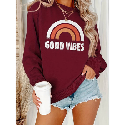 Josefina® | Heißes Damen-Langarm-Sweatshirt