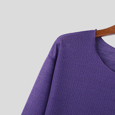 Dennis™ | Atmungsaktives Komfort-Langarmshirt