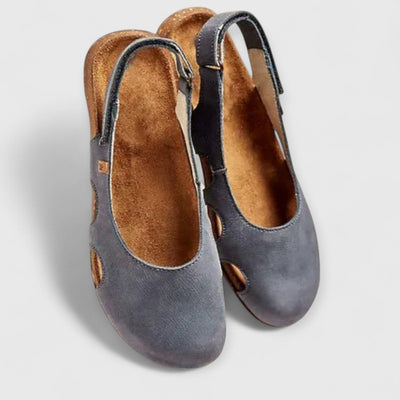 HOANA | Orthopädische Komfortsandalen