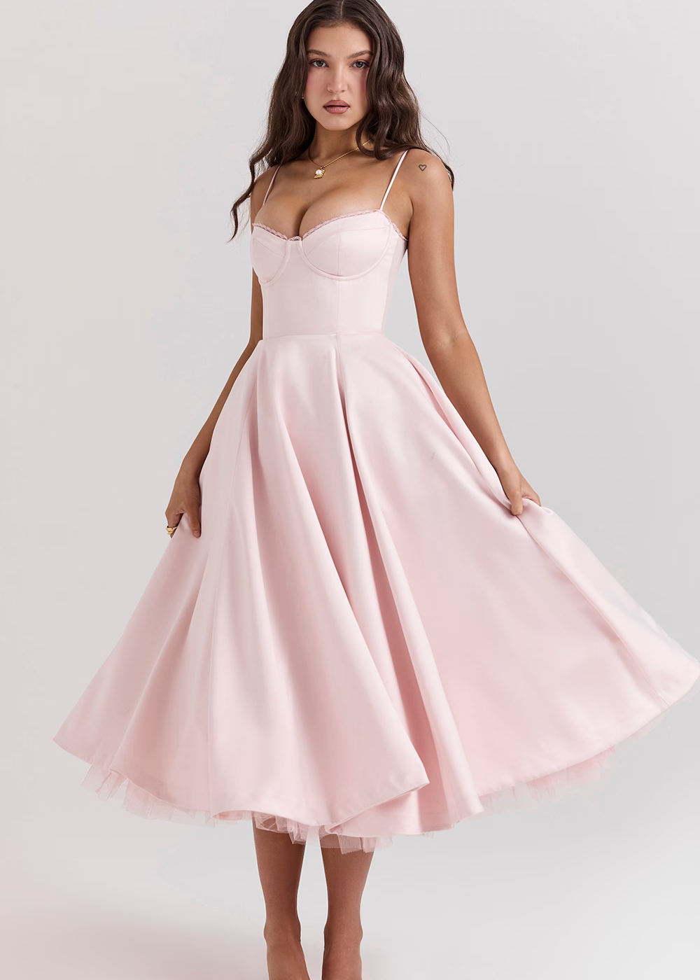 Estelle - Das Mademoiselle Kleid