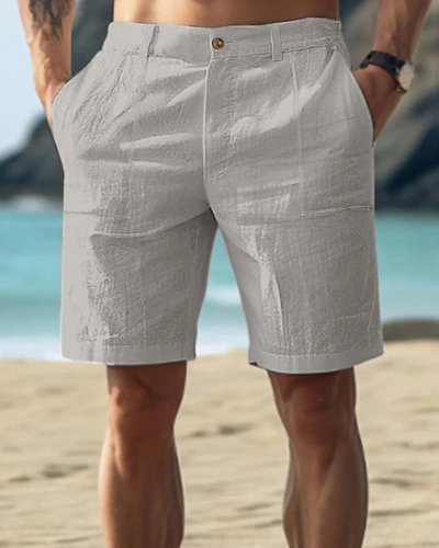 Herren Lässige Sommer Shorts | Bequem und Atmungsaktiv