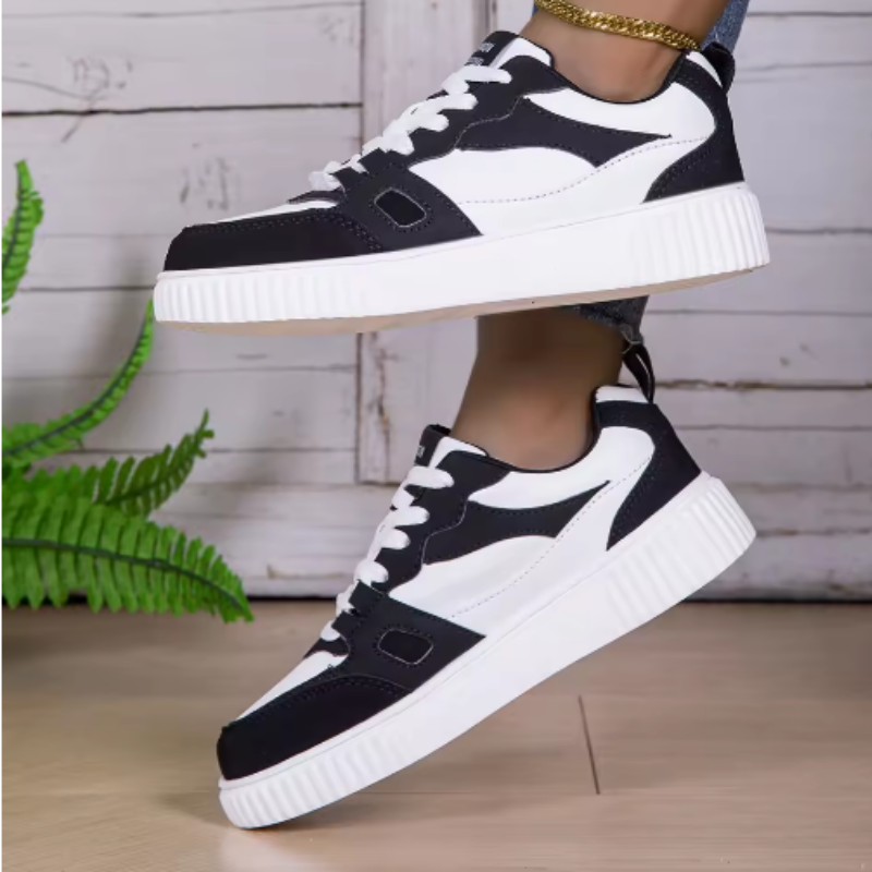 Jennifer | Leichte & rutschfeste Sneaker