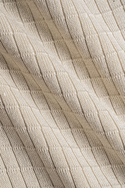 Mia | Klassisches Strick-Zweiteiler-Set mit Blazer-Cardigan & Bleistiftrock